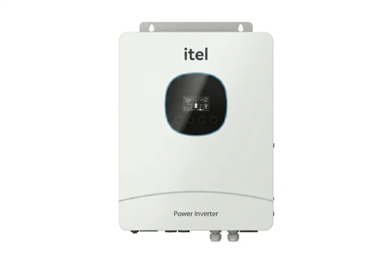 Itel 12kW IP54 Hybrid Inverter – Single-Phase