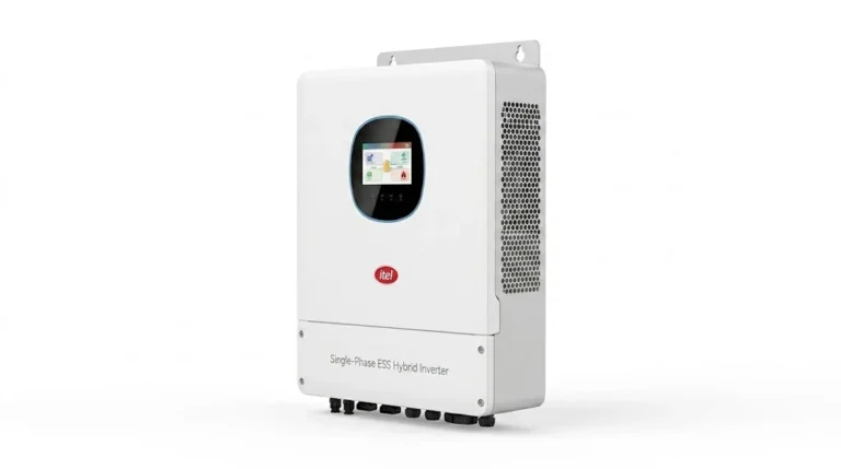 Itel 6kW Pro IP54 Hybrid Hybrid Inverter – Single-Phase