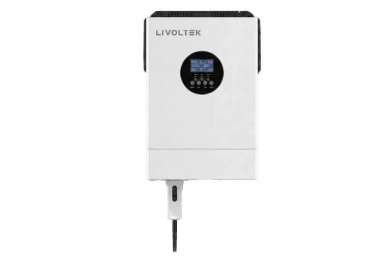 Livoltek 3.6kW IP21 Hybrid Inverter Single Phase