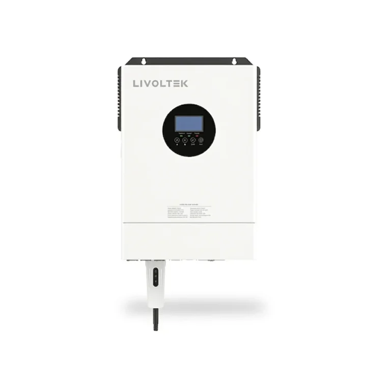 Livoltek 6.2kW IP21 Single-Phase Hybrid Inverter