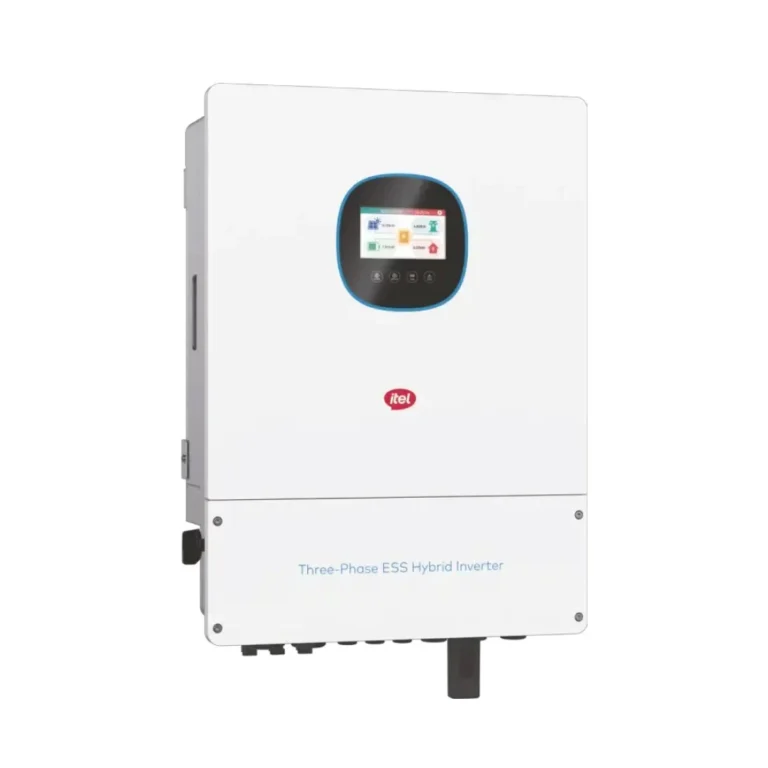 Itel 8kW Pro Hybrid Inverter – Three-Phase (IP66)