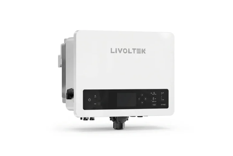 Livoltek 6kW Hyper IP65 Hybrid Inverter – Single Phase