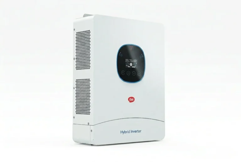 Itel 4kW Pro Hybrid Inverter – Single-Phase (IP54)