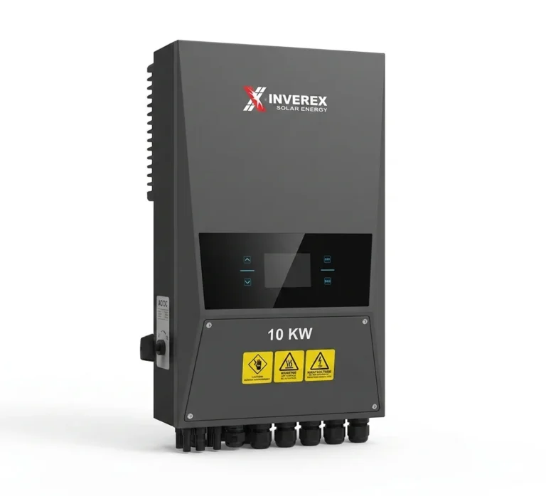 Inverex 10kW Hybrid Inverter LV Single Phase (5Y)