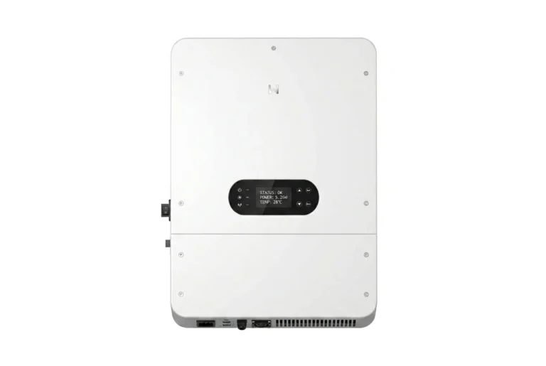 GoodWe ET HV Series 15kW Hybrid Inverter (3 Phase)