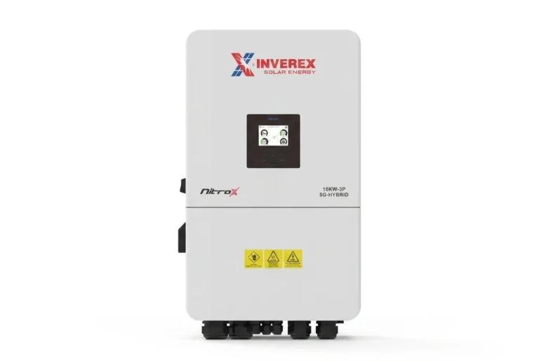 Inverex 16kW Hybrid Inverter (LV Three Phase)