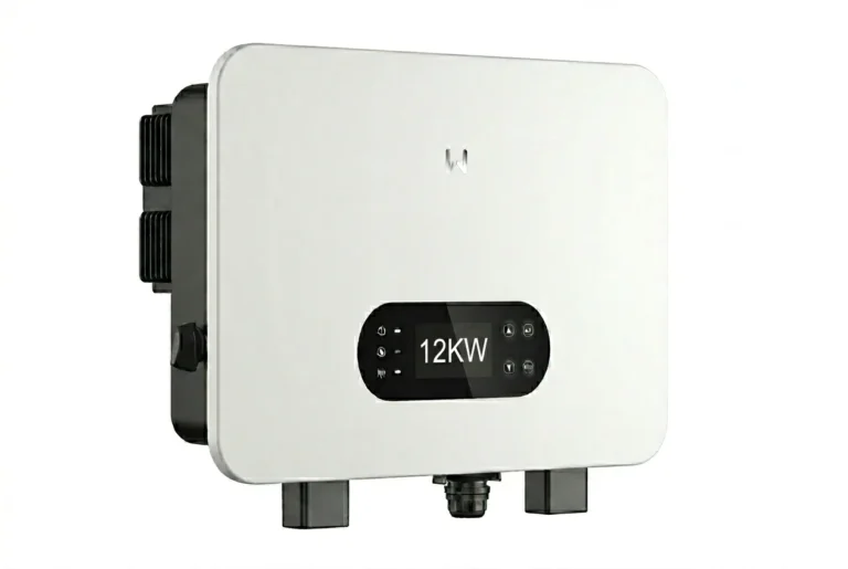 GoodWe 12kW Hybrid Inverter (Single Phase) – 5 Year Warranty