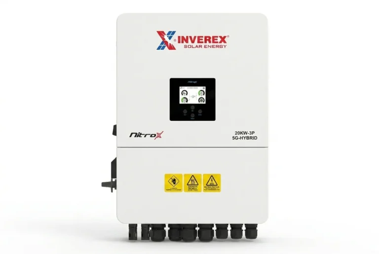 Inverex 20kW Hybrid Inverter (LV Three Phase)