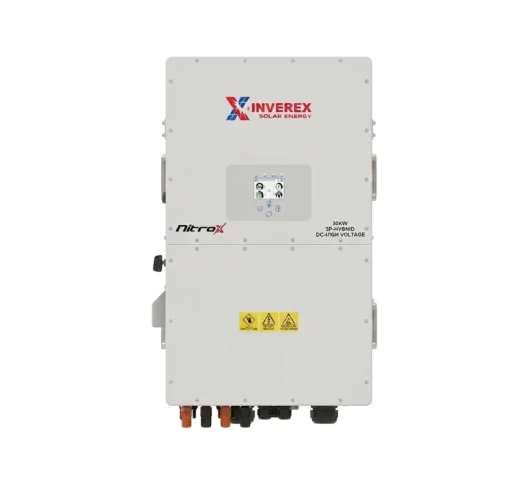 Inverex 30kW Hybrid Inverter (LV Three Phase)