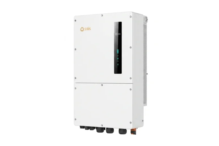 Solis 50kW S6 High Voltage (HV) 3 Phase Hybrid Inverter