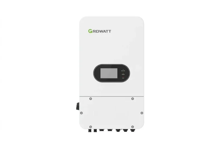 Growatt SPM 6000 TL-HU Hybrid Inverter (5Y)