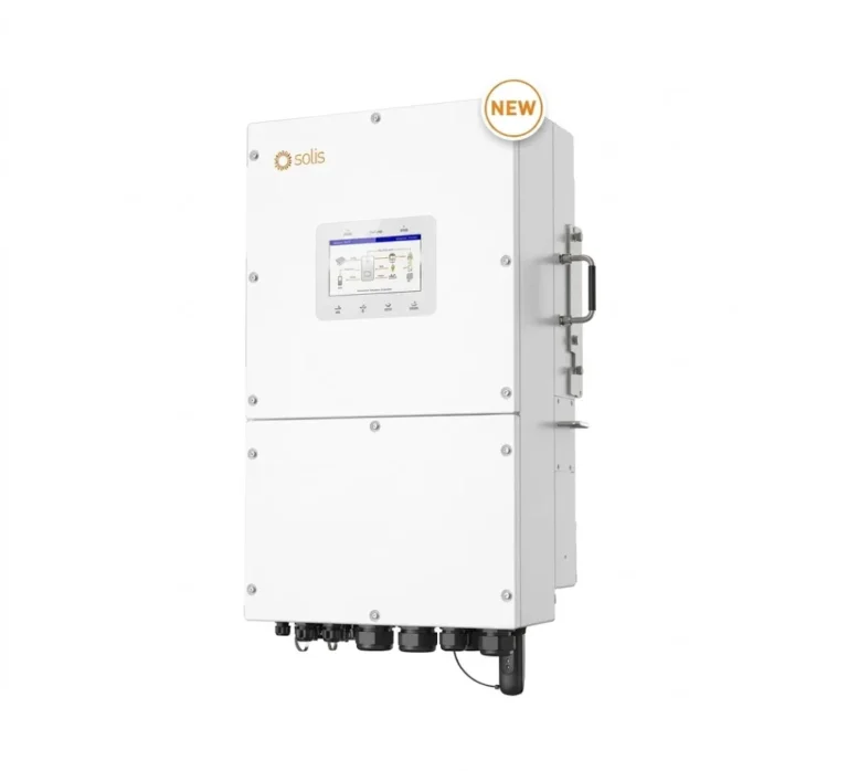 Solis 10kW Hybrid Inverter (Single Phase)