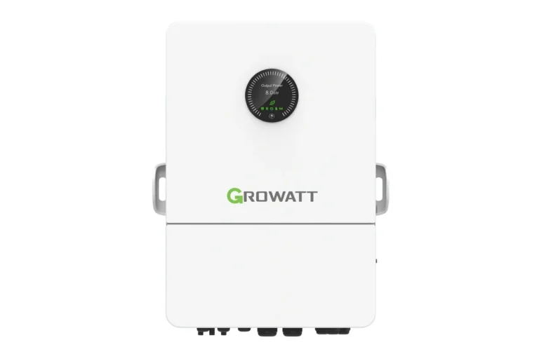 Growatt 15kW Three Phase Hybrid Inverter (5Y)