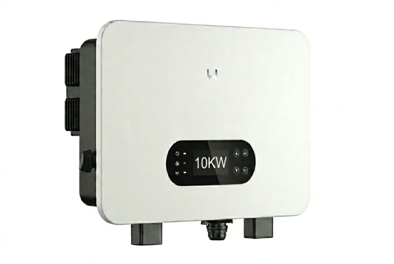 GoodWe 10kW Hybrid Inverter (Single Phase) – 5 Year Warranty