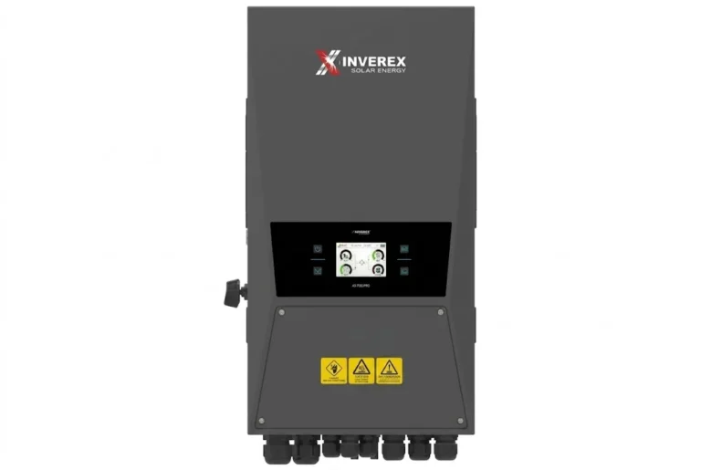 Inverex 8kW Hybrid Inverter LV 3 Phase (5Y)