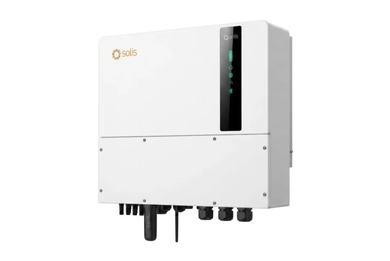 Solis 12kW S6 High Voltage (HV) 3 Phase Hybrid Inverter