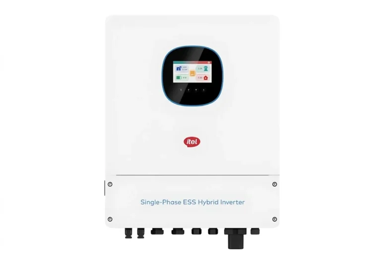 Itel 6kW IP66 Hybrid Inverter – Single-Phase