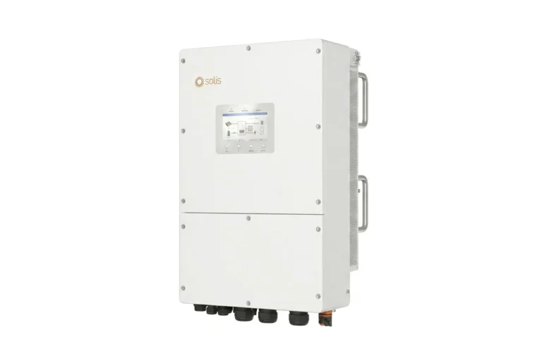 Solis 30kW S6 High Voltage (HV) 3 Phase Hybrid Inverter