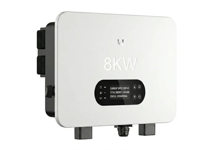 GoodWe 8kW Hybrid Inverter (Single Phase) (5Y)