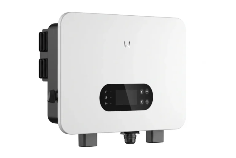 GoodWe 6kW LCD Hybrid Inverter (Single Phase) (5Y)