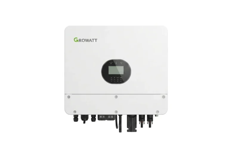 Growatt SPF 6000ES-H IP21 6kW Hybrid Inverter (5Y)