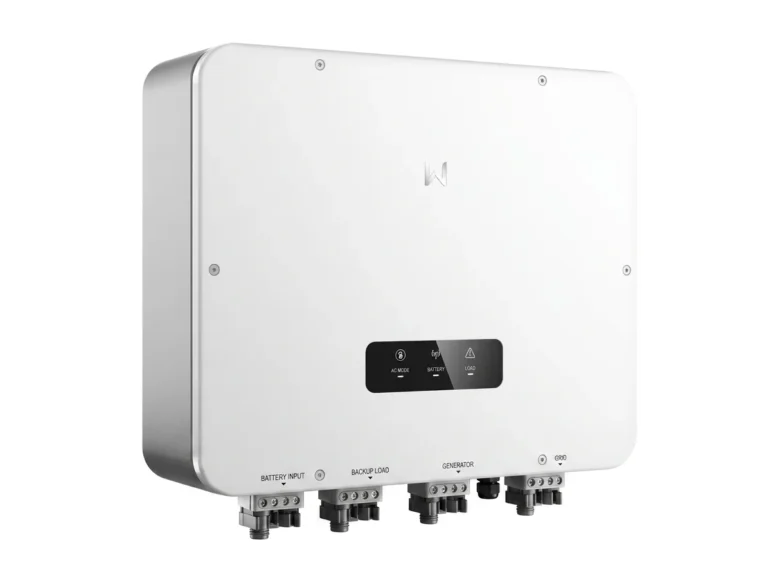 GoodWe ET HV Series 50kW Hybrid Inverter (3 Phase)