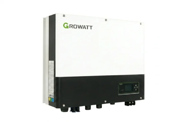 Growatt SPH 6000 TL-UP Hybrid Inverter (5Y)