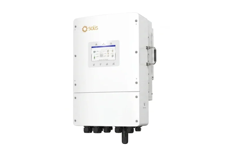Solis 15kW S6 High Voltage (HV) 3 Phase Hybrid Inverter