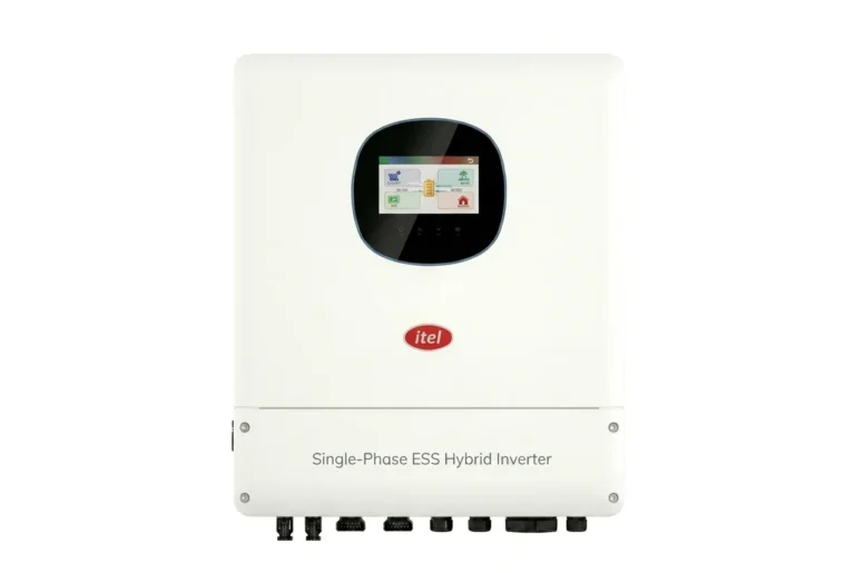 Itel 6.6kW Hybrid Inverter – Single-Phase