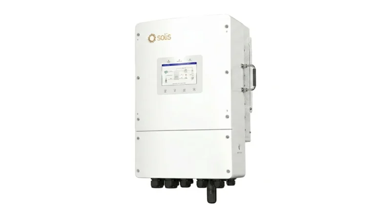 Solis S6 15kW Low Voltage (LV) 3 Phase Hybrid Inverter