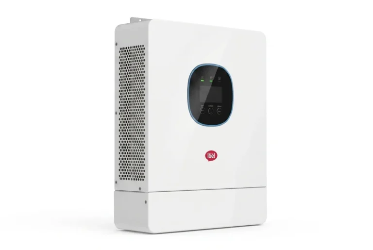 Itel 3kW Hybrid Inverter (3-Year Warranty) – Single-Phase