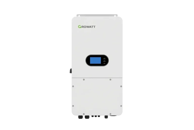 Growatt SPH 10000TL-HU Hybrid Inverter (Single Phase) (10Y)