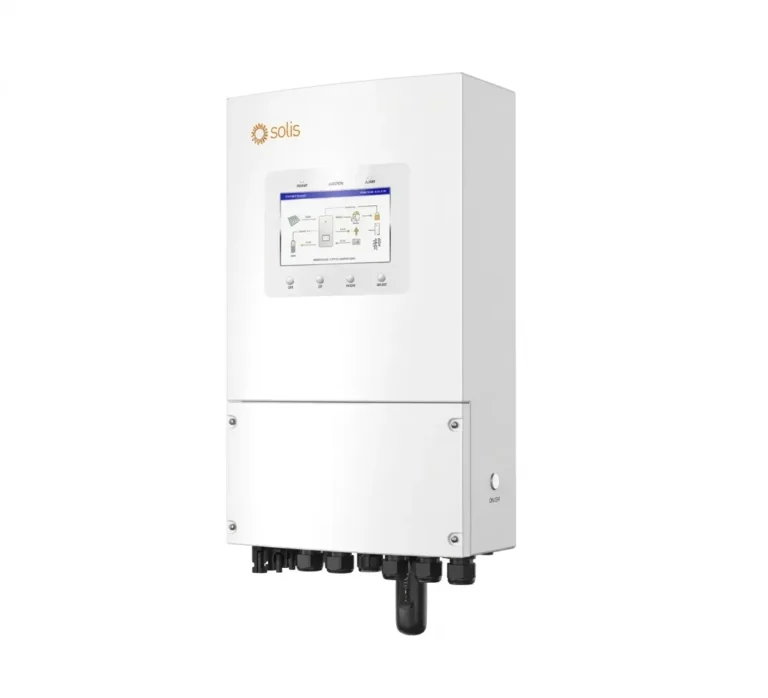 Solis S6 15kW Low-Voltage Single-Phase Hybrid Inverter