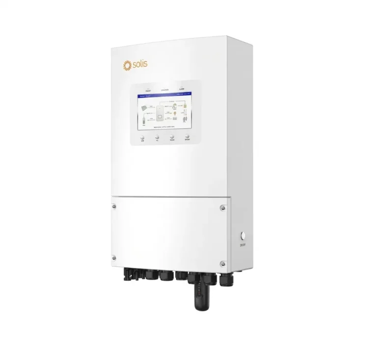 Solis 8kW Hybrid Inverter (Single Phase)