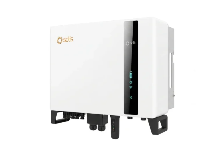 Solis 10kW S6 High Voltage (HV) 3 Phase Hybrid Inverter
