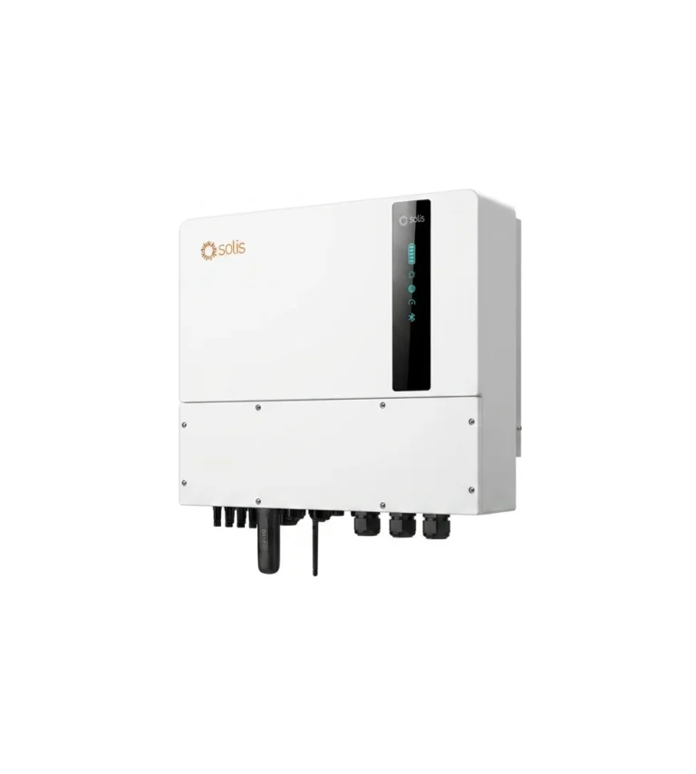 Solis 20kW S6 High Voltage (HV) 3 Phase Hybrid Inverter
