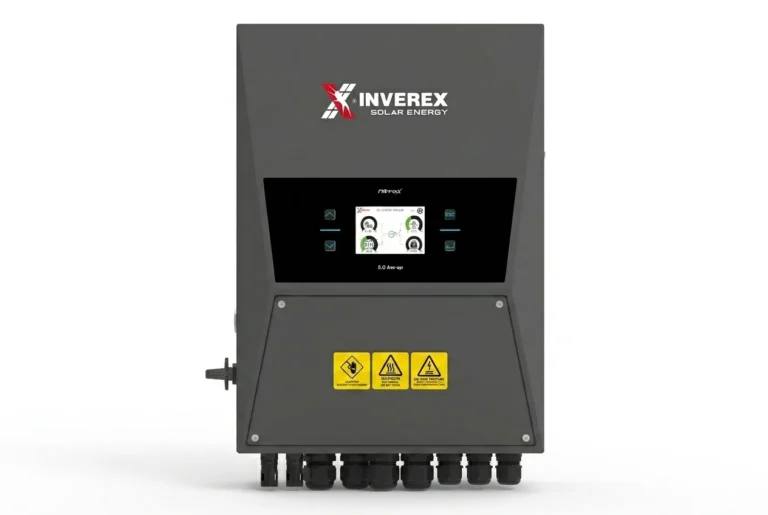 Inverex 6.6kW Hybrid Inverter (LV Single Phase)