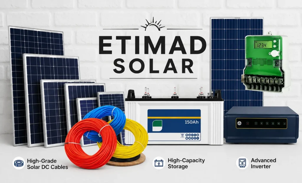 etimad solar